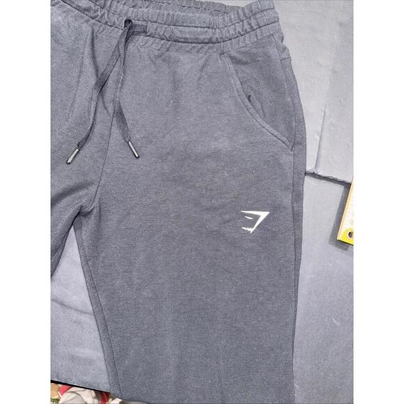 Gymshark Preppy Athleisure Gym Sports Athletic Jogger Pants Pockets Small - Picture 6 of 15